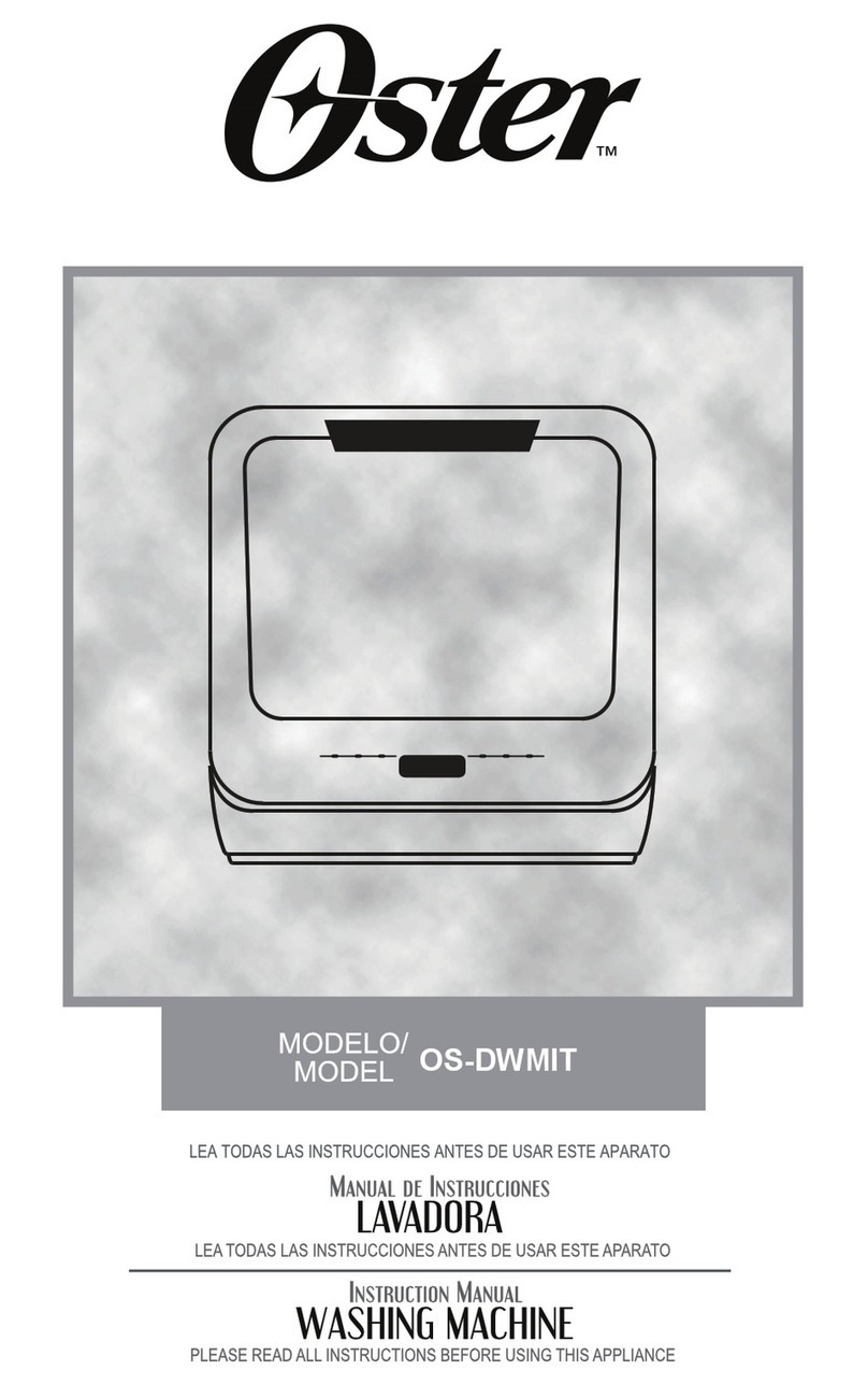 Oster OS-DWMIT instruction manual