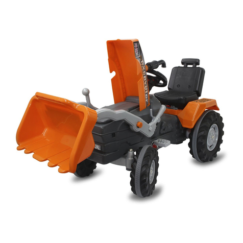 Jamara Power Drag 460815 instructions