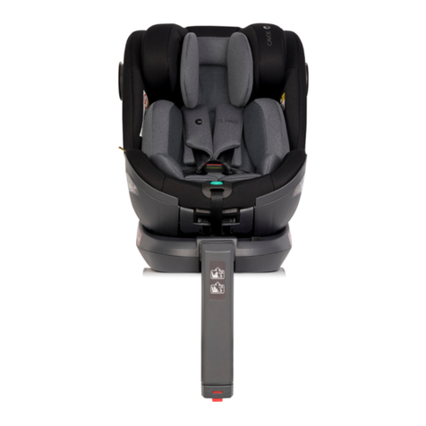 CAVOE LE MANS user manual