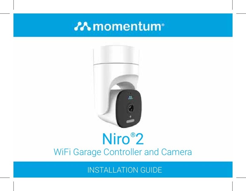 Momentum Niro 2 installation guide