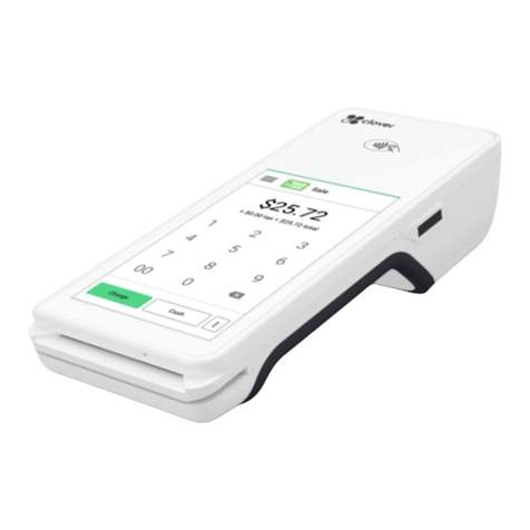 Clover Flex User manual