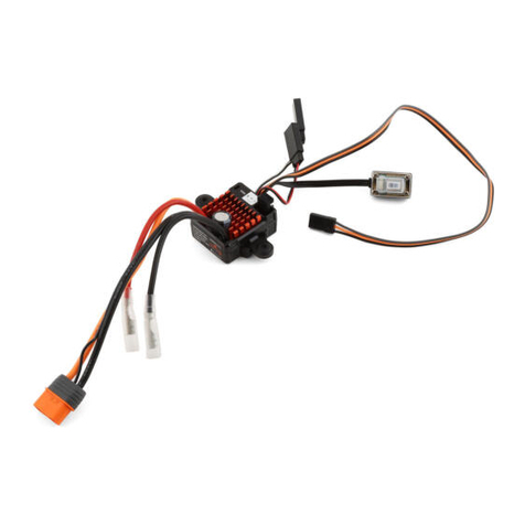 Spektrum Firma SPMXSE1070 User manual
