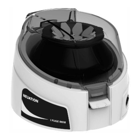 Neuation iFUGE M08 Product user manual Neuation iFUGE M08 Product user manual