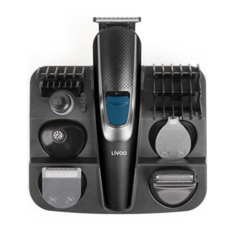 Livoo DOS187 User manual