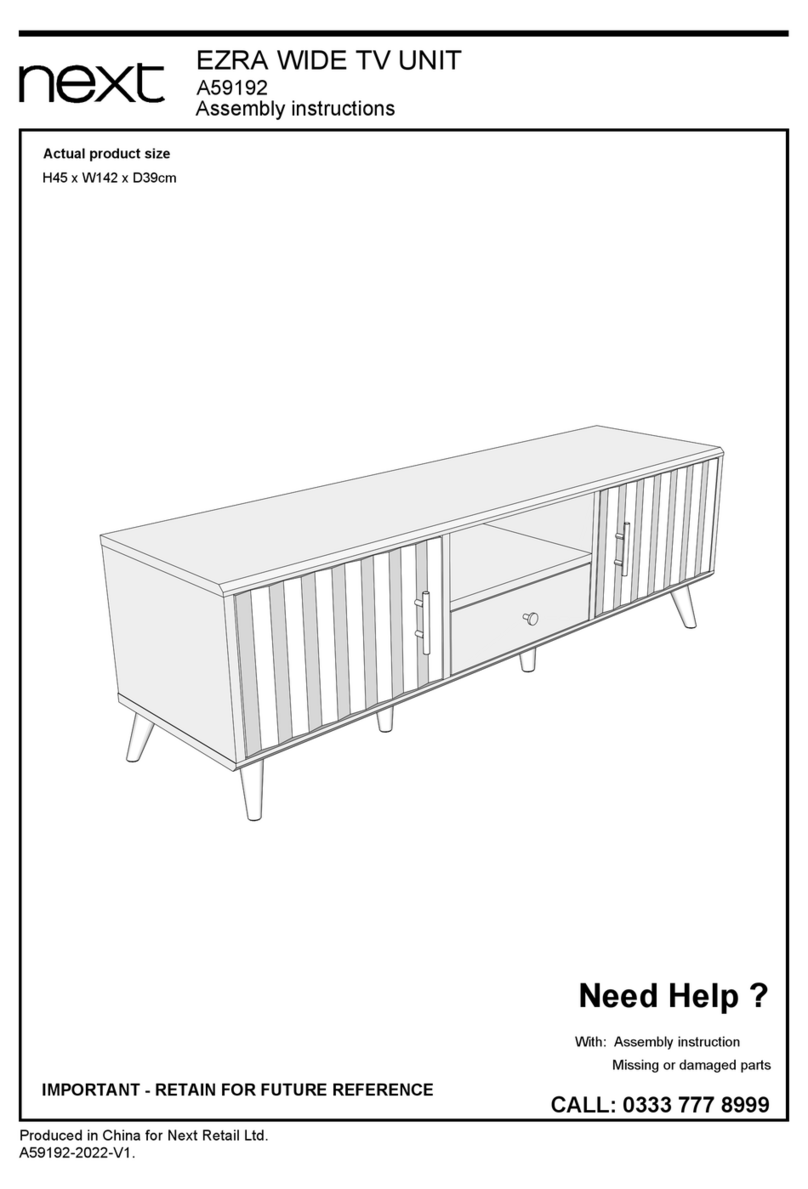 Next EZRA A59192 User manual