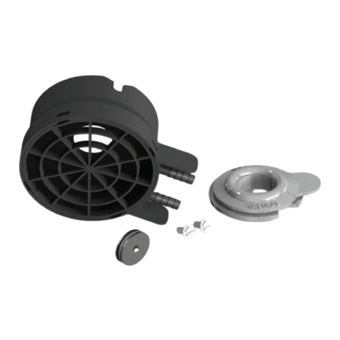 Jandy Pro Series JXi 200 User manual