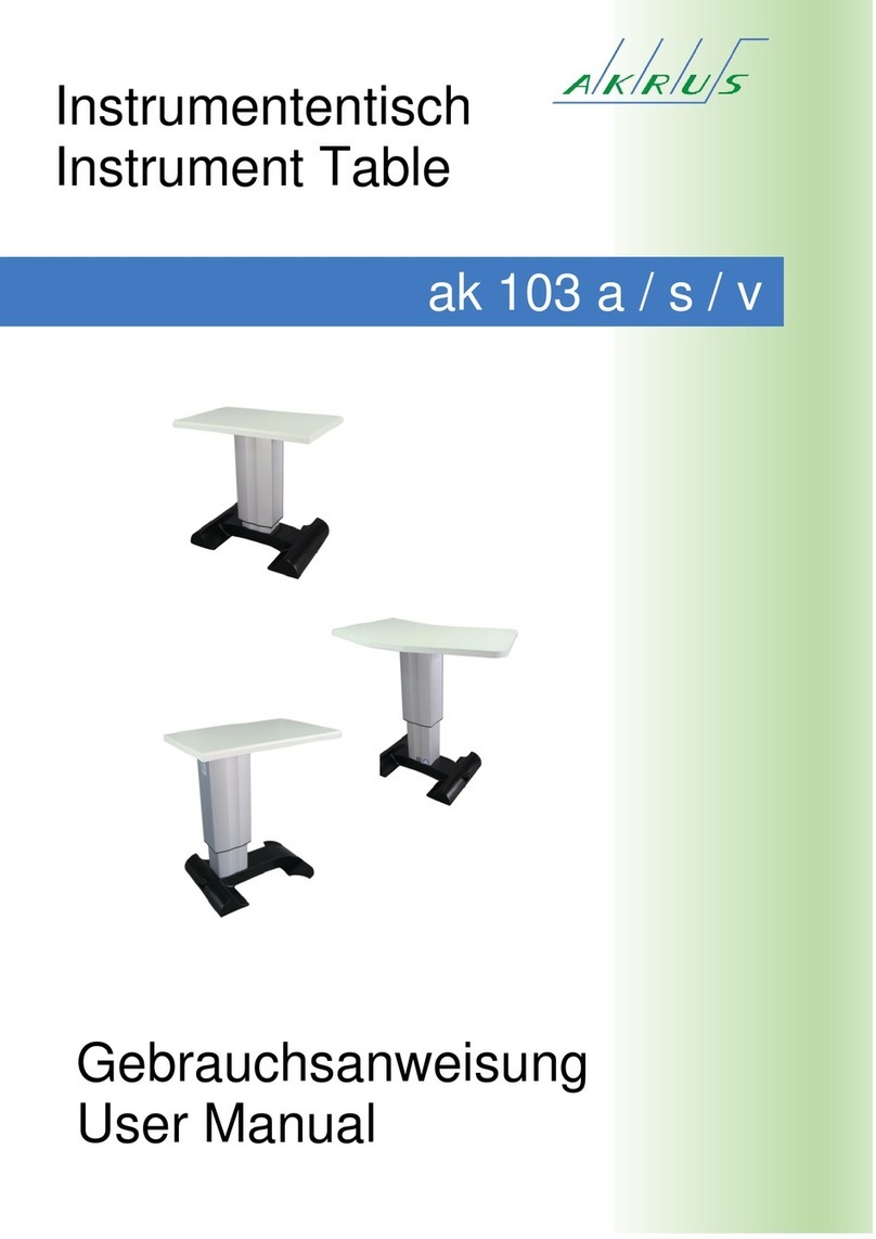 AKRUS ak 103 user manual