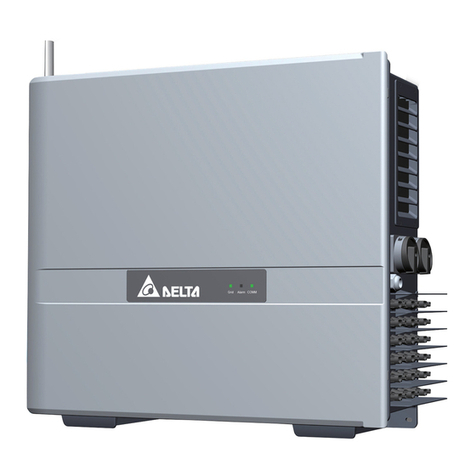 Delta M70A 263 Specification sheet