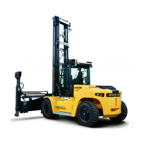Hyster H6-7XD-EC3-4 Series Technical guide