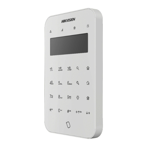 HIK VISION DS-PK1-LT-WE Series User manual