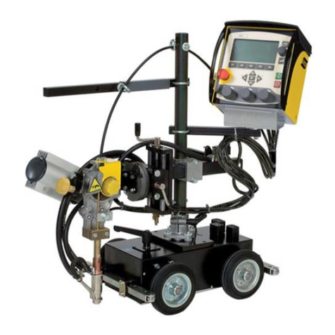 ESAB A2 PEK instruction manual