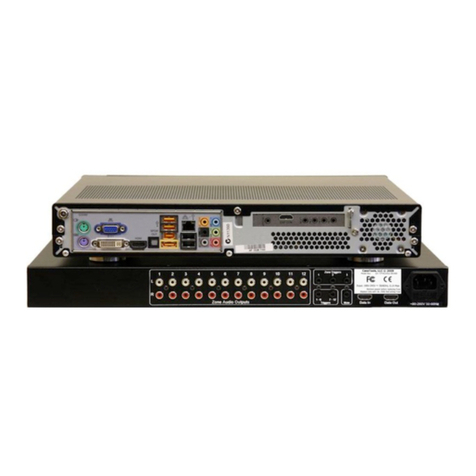 CasaTunes XLe Tech note