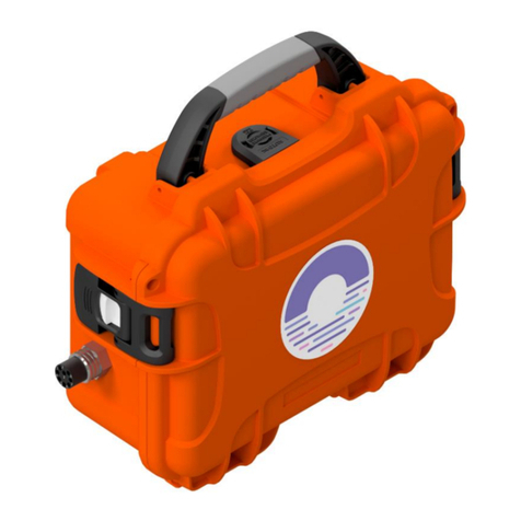 Ocean Sonics BL-B4-GPS-B user guide