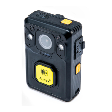 AUDAX BioAx user manual