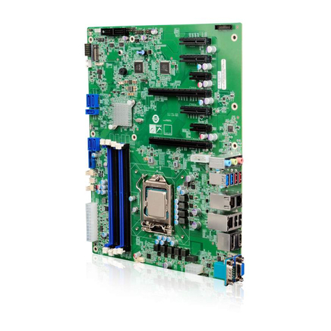 IEI Technology IMBA-Q471 User manual