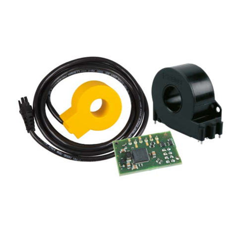 Bender RDC104-4 User manual