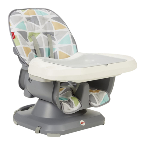Fisher-Price FFJ02 manual