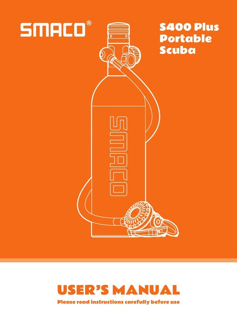 smaco S400 Plus user manual