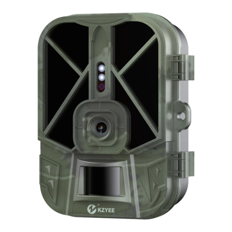 Kzyee WiFi940Pro user manual