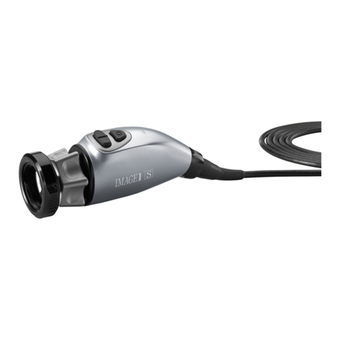 Storz Image1 S H3-Z FI TH 102 instruction manual