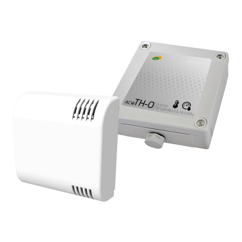 Atim Cloud Wireless ACW/SF8-THM-I user guide