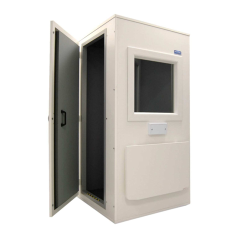 Puma PRO25 User's manual and installation Puma PRO25 User's manual and installation