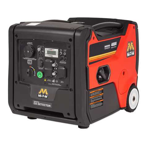 Mi-T-M GEN-4000-iMM1E manual