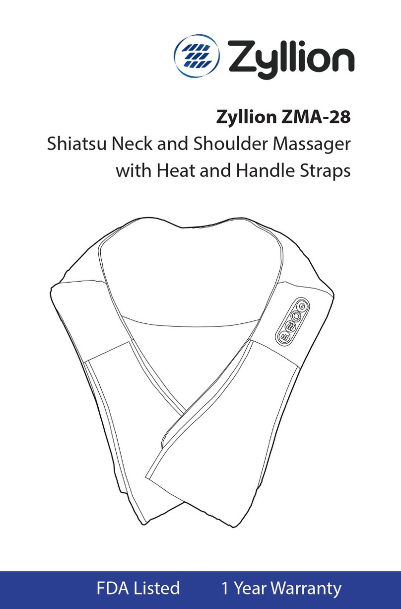 Zyllion ZMA-28 User manual