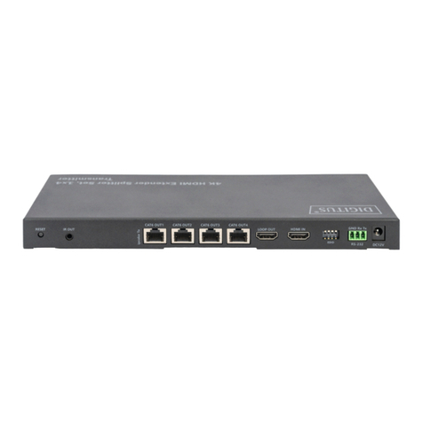 Digitus DS-55515 User manual