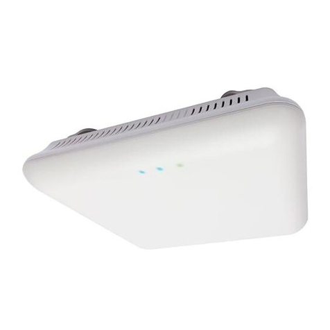 LEGRAND Luxul Apex XAP-1610 quick start guide