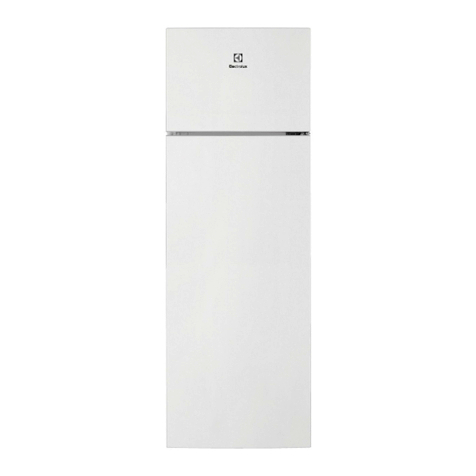 Electrolux LTB1AF28W0 user manual