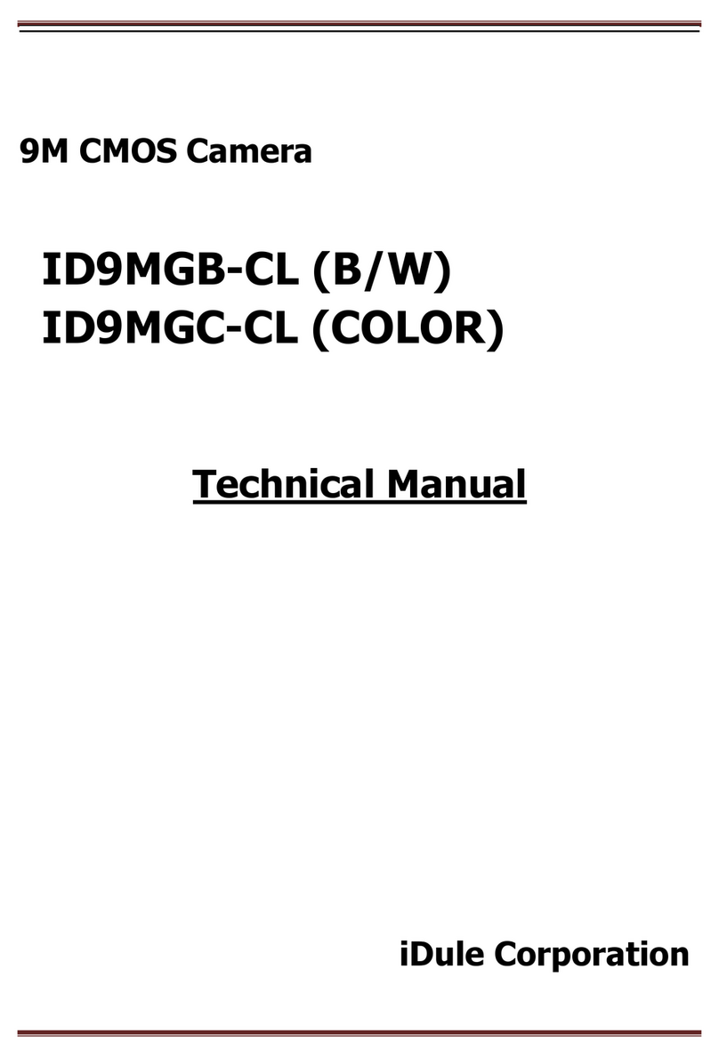 iDule ID9MGB-CL User manual