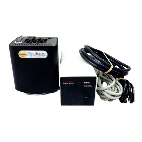 Diagnostic Instruments SPOT Xplorer user guide