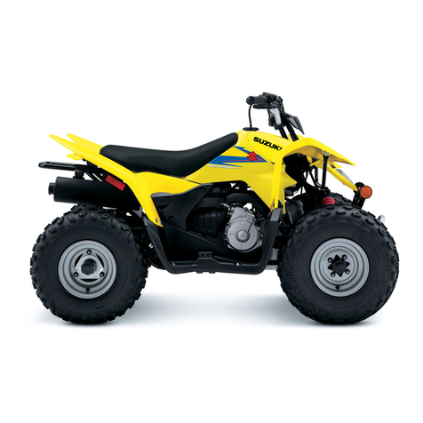 Suzuki LT-Z90 User manual