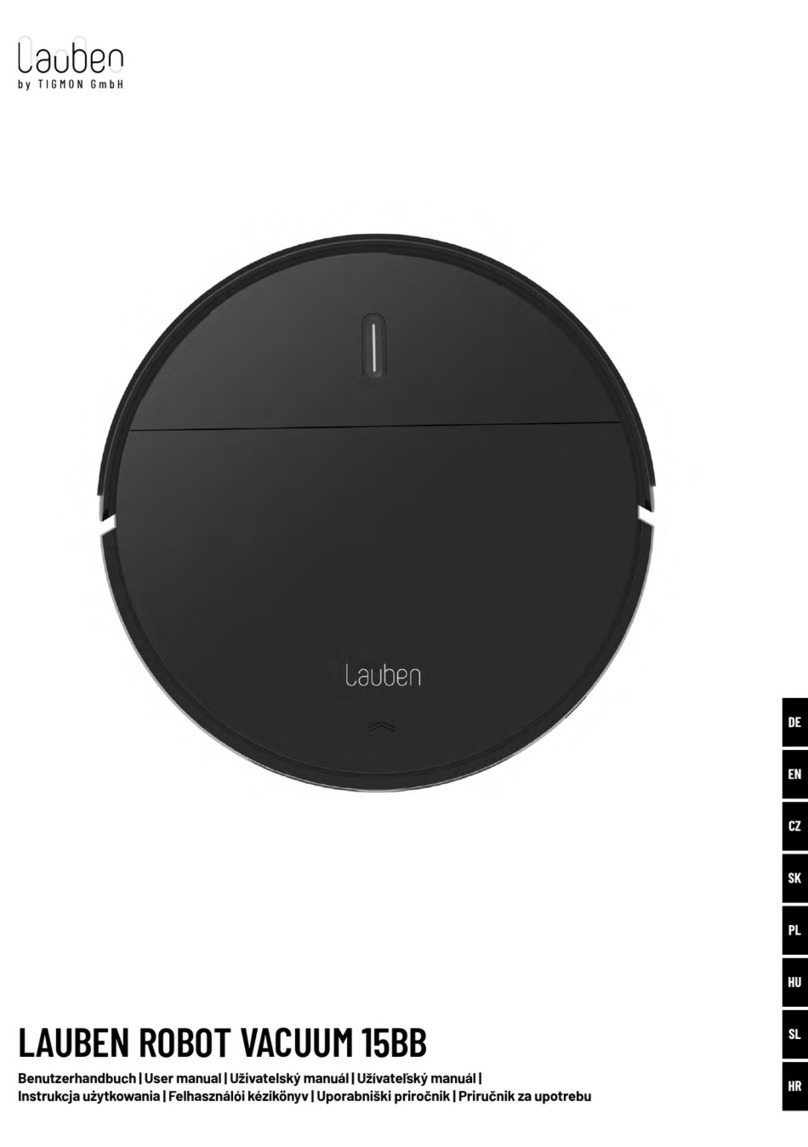 TIGMON Lauben 15BB user manual