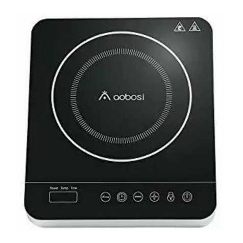 Aobosi YL-18K66 instruction manual