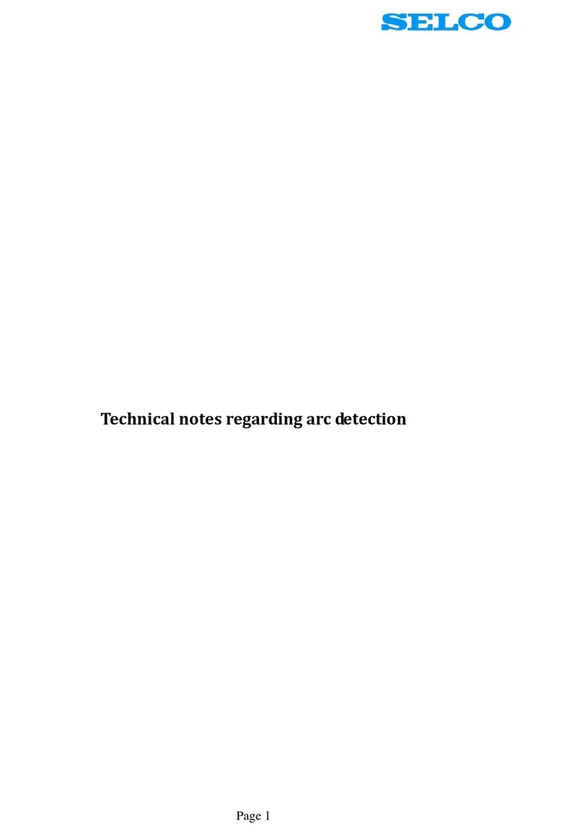 Sel D0100 Technical notes