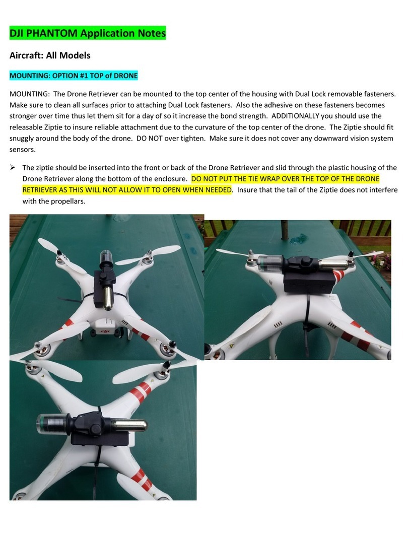 dji PHANTOM Guide