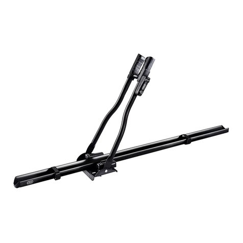 Cruz Race Dark 940-013 User manual