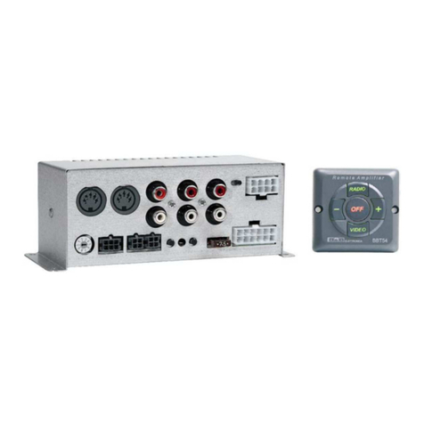Molpir BBA54 user manual