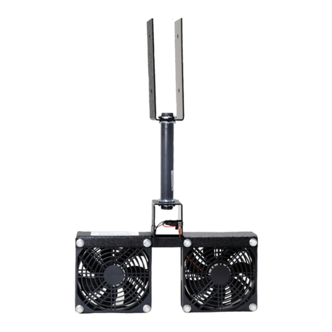 ATMOX 01-360-100 quick start guide