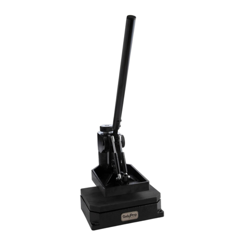 TANDYPRO 3974-01 Instructions for use