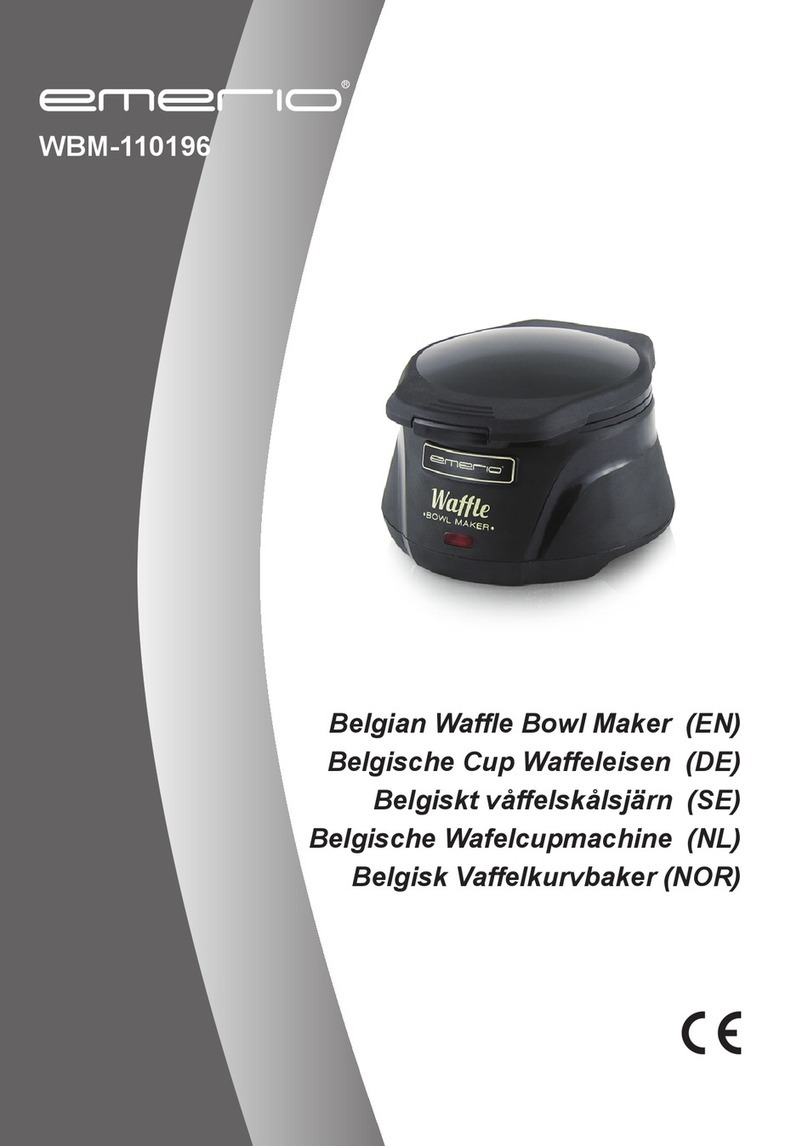 emerio WBM-110196 manual