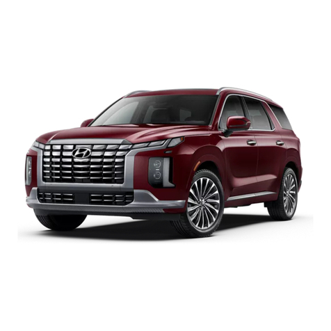Hyundai Palisade 2023 User manual