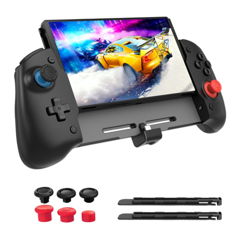 Nexigo GripCon user manual
