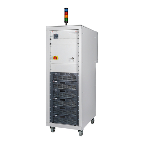 Keysight Technologies SL1200A Series User manual