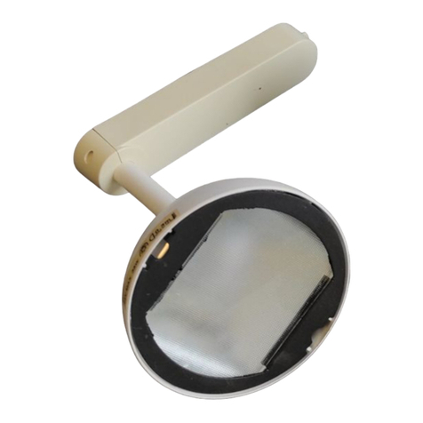 IKEA 365+ SANDA SPOTLIGHT manual