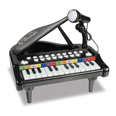 Bontempi 10 2010 User manual