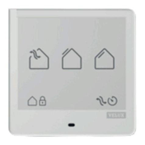 Velux KLR 300 manual