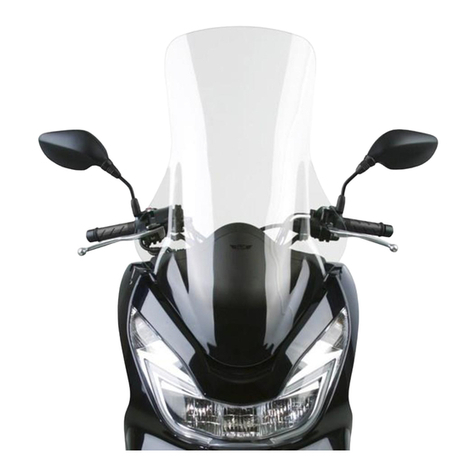 National Cycle Quantum N50001 Installation instructions National Cycle Quantum N50001 Installation instructions